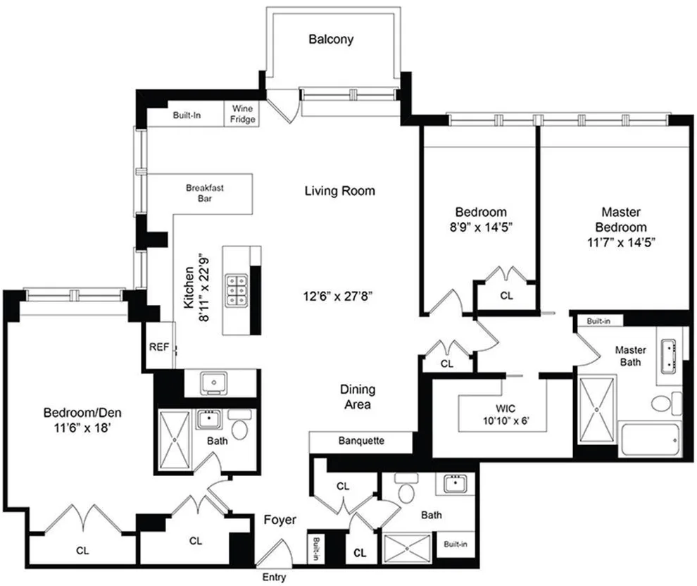Unit for sale at 250 E 87TH Street, Manhattan, NY 10128