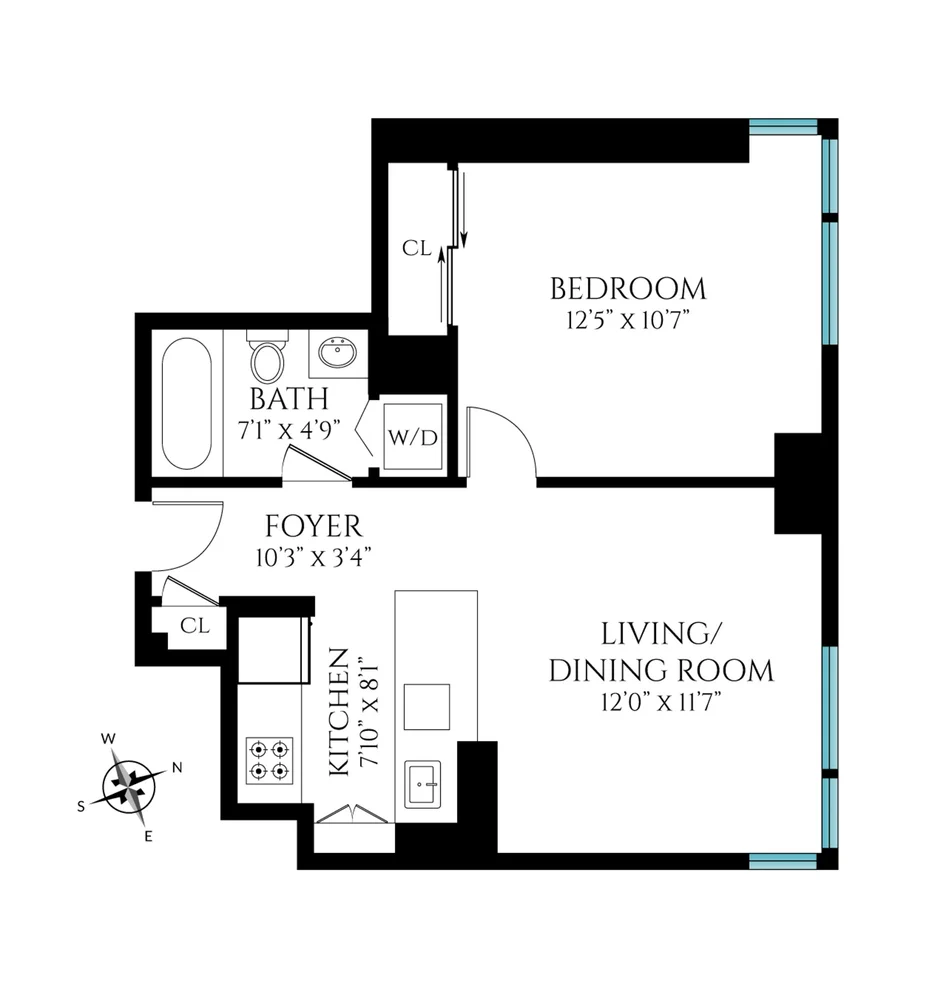 Unit for sale at 524 E 72nd Street, Manhattan, NY 10021