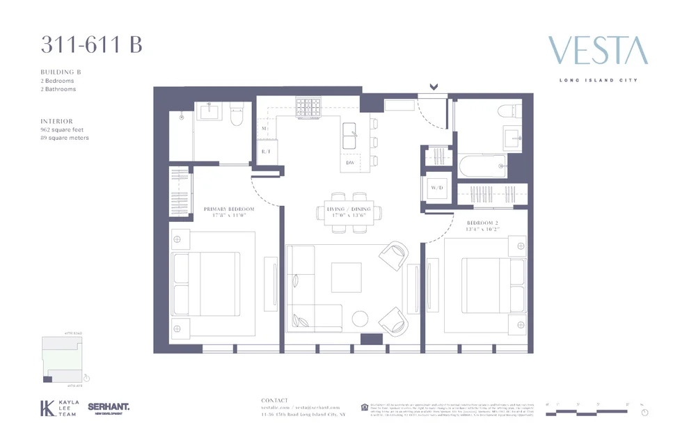 Unit for sale at 11-36 45TH Road, Queens, NY 11101