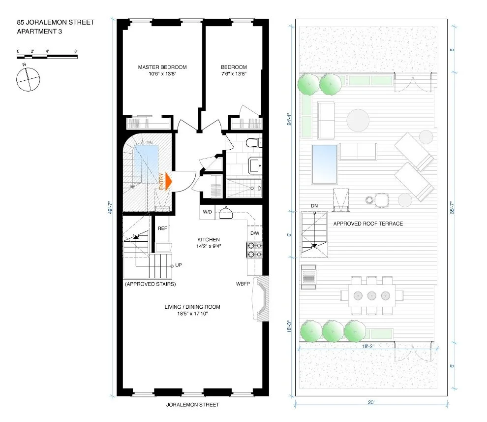 Unit for sale at 85 Joralemon Street, Brooklyn, NY 11201