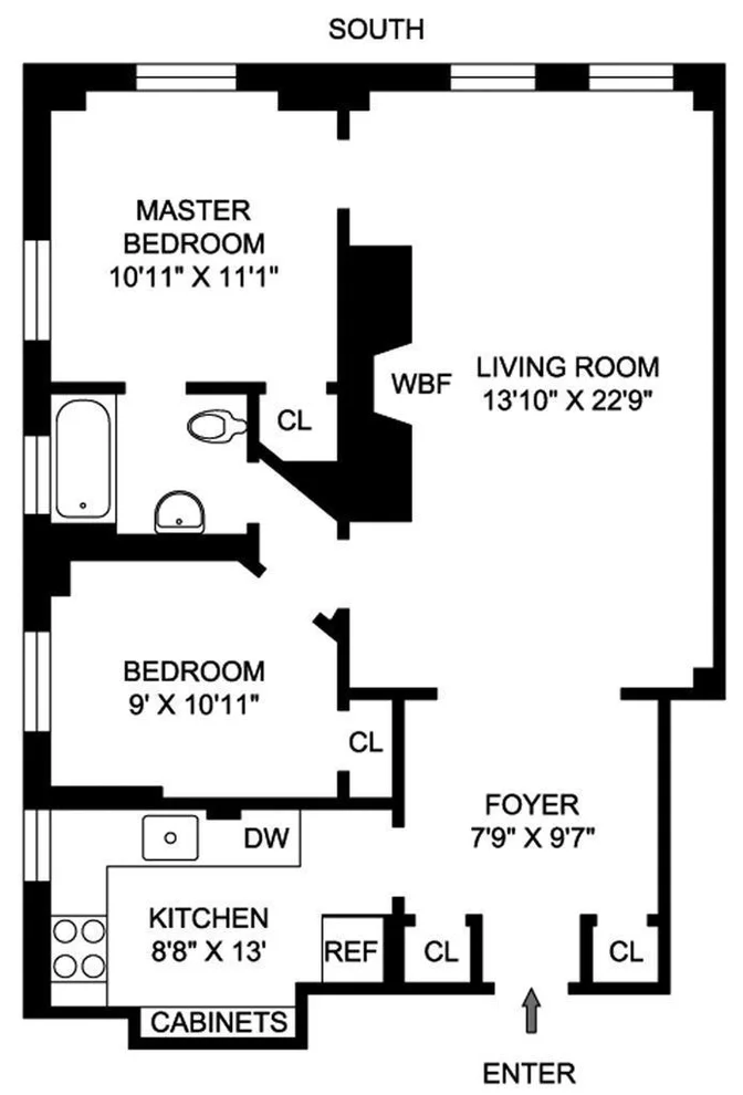 Unit for sale at 50 W 67TH Street, Manhattan, NY 10023