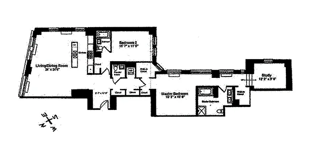 Unit for sale at 225 Lafayette Street, Manhattan, NY 10012