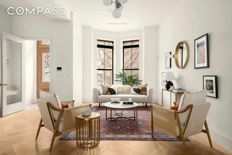 Unit for sale at 167 Quincy Street, Brooklyn, NY 11216