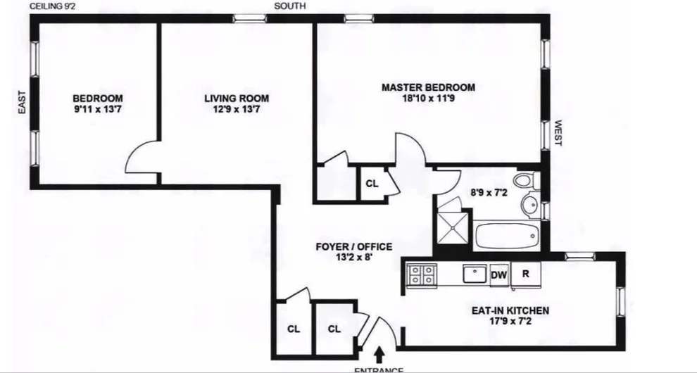 Unit for sale at 25 Parade Place, Brooklyn, NY 11226
