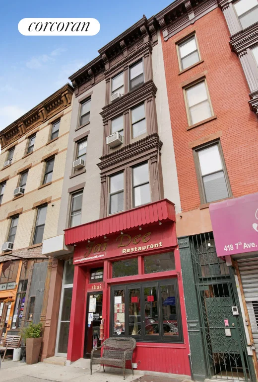 Unit for sale at 420 7th Avenue, Brooklyn, NY 11215