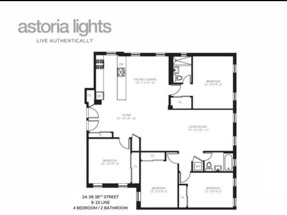 Unit for sale at 24-39 38th Street, Queens, NY 11103