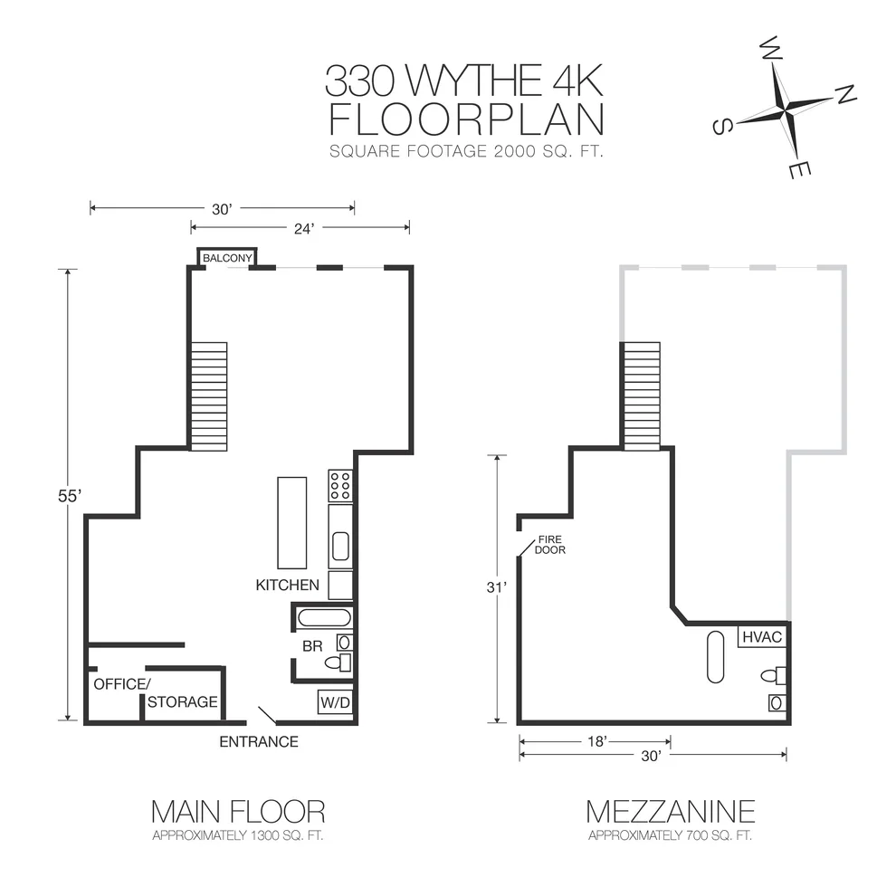 Unit for sale at 330 WYTHE Avenue, Brooklyn, NY 11249