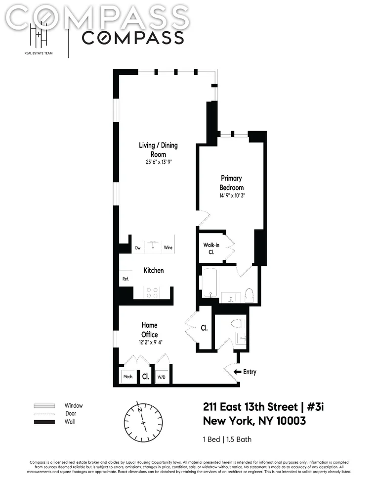 Unit for sale at 211 E 13th Street, Manhattan, NY 10003