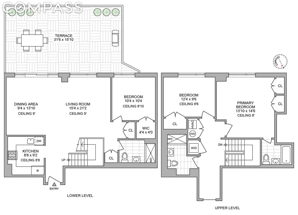 Unit for sale at 10 Slocum Place, Brooklyn, NY 11218