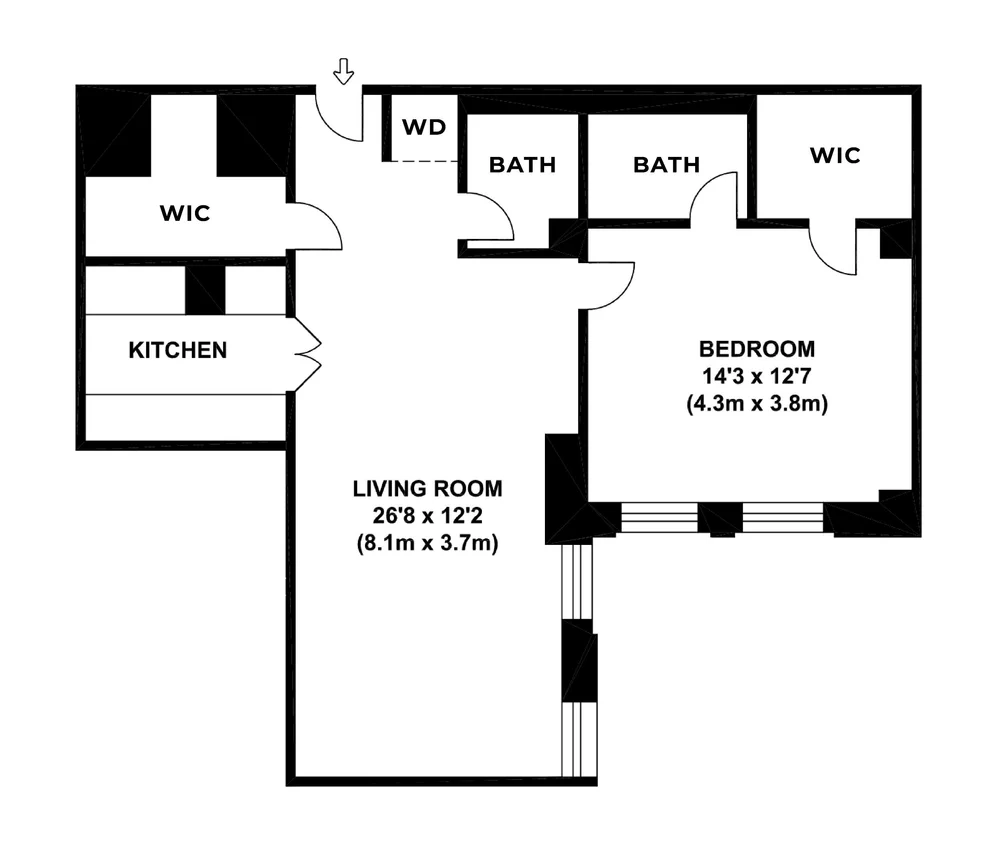 Unit for sale at 106 Central Park S, Manhattan, NY 10019