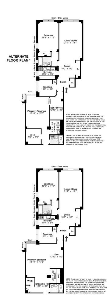Unit for sale at 11 RIVERSIDE Drive, Manhattan, NY 10023