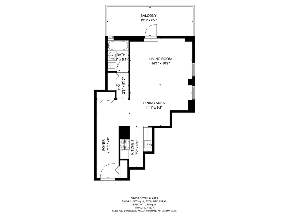 Unit for sale at 111 HICKS Street, Brooklyn, NY 11201