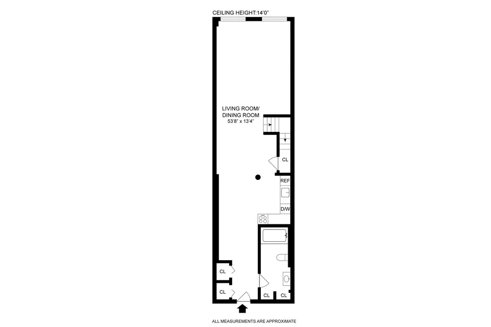Unit for sale at 250 MERCER Street, Manhattan, NY 10012