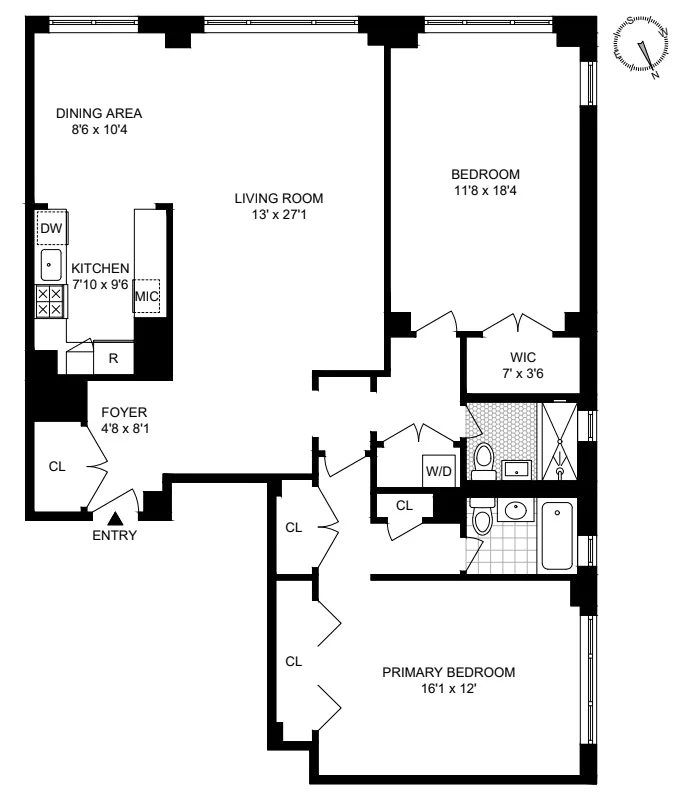 Unit for sale at 415 E 52ND Street, Manhattan, NY 10022