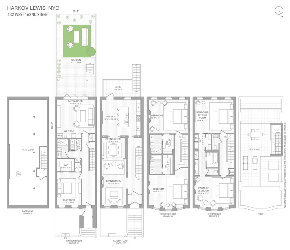 Unit for sale at 432 W 162ND Street, Manhattan, NY 10032