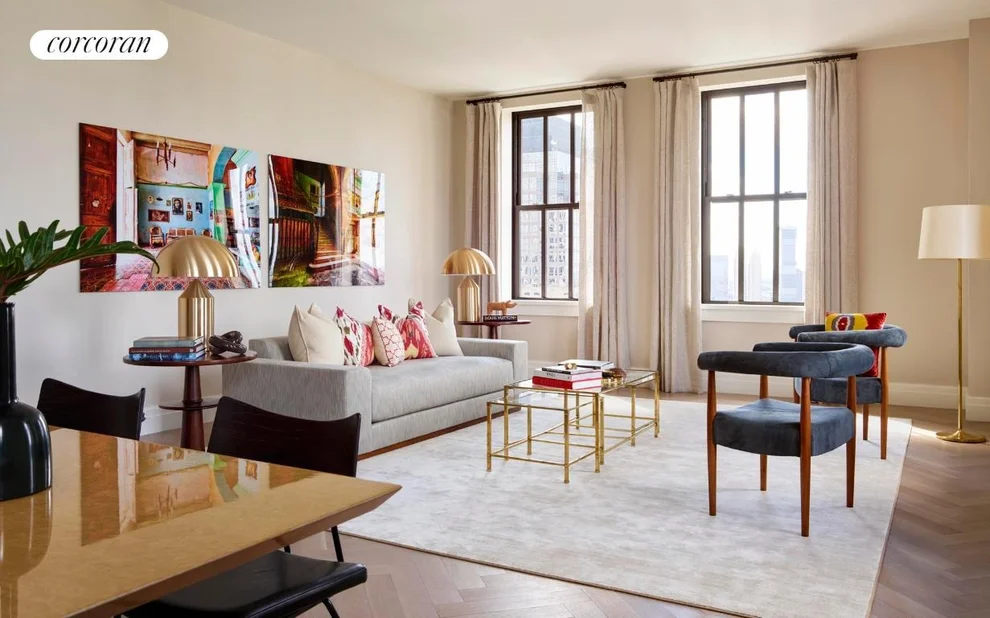 Unit for sale at 100 Barclay Street, Manhattan, NY 10007