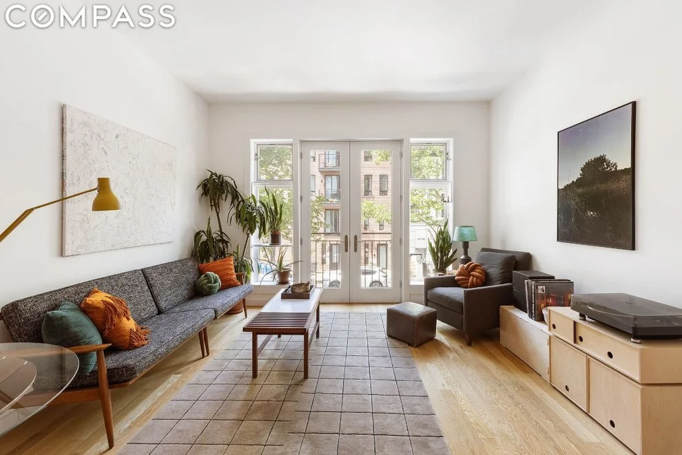 Unit for sale at 136 Clifton Place, Brooklyn, NY 11238