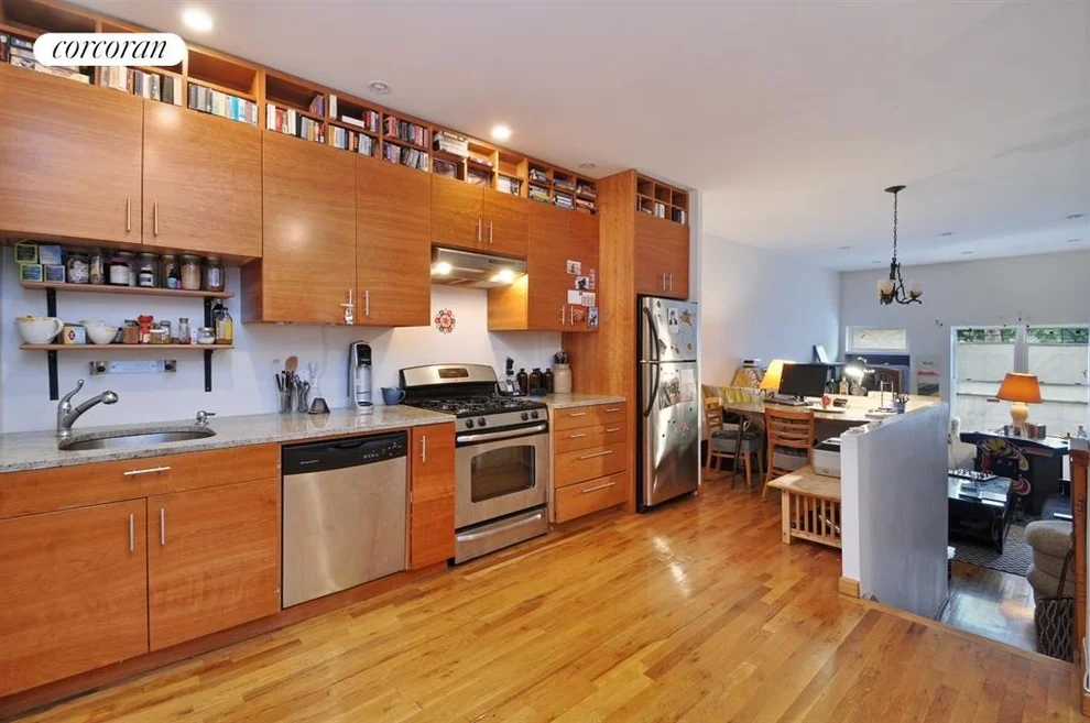 Unit for sale at 291 Nostrand Avenue, Brooklyn, NY 11216