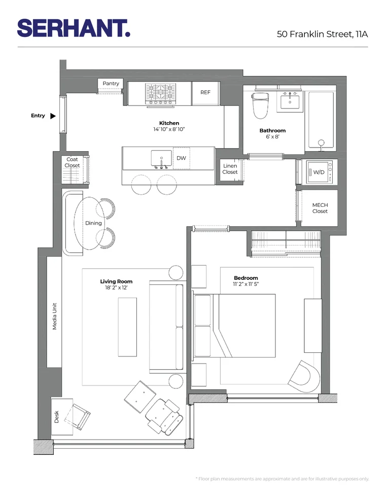 Unit for sale at 50 FRANKLIN Street, Manhattan, NY 10013
