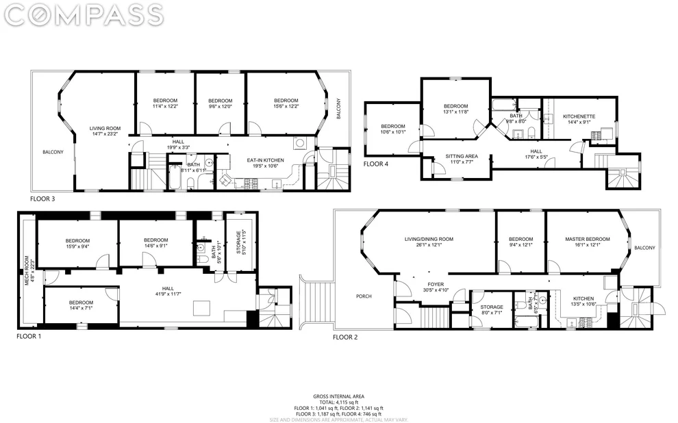 Unit for sale at 502 E 7th Street, Brooklyn, NY 11218