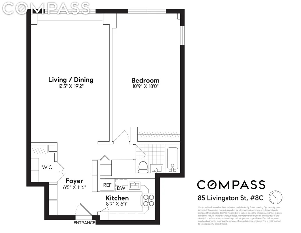 Unit for sale at 85 Livingston Street, Brooklyn, NY 11201