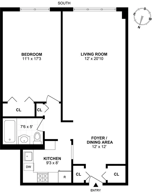 Unit for sale at 1275 E 51ST Street, Brooklyn, NY 11234