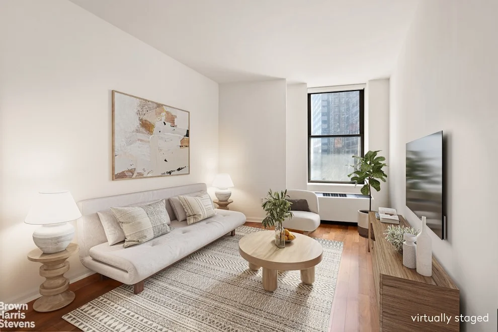 Unit for sale at 1 Wall Street Court, Manhattan, NY 10005
