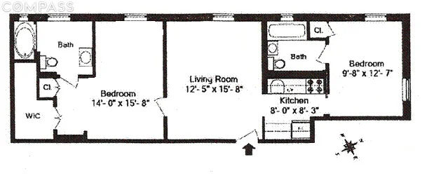 Unit for sale at 244 Riverside Drive, Manhattan, NY 10025