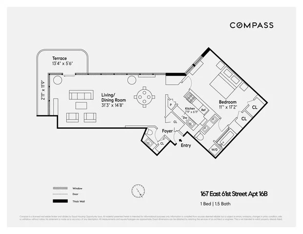 Unit for sale at 167 E 61st Street, Manhattan, NY 10065