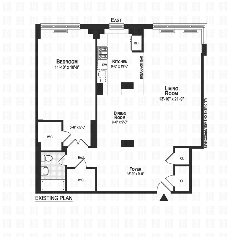Unit for sale at 70 E 10TH Street, Manhattan, NY 10003
