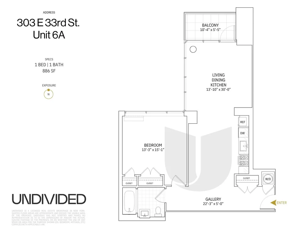 Unit for sale at 303 E 33rd Street, Manhattan, NY 10016