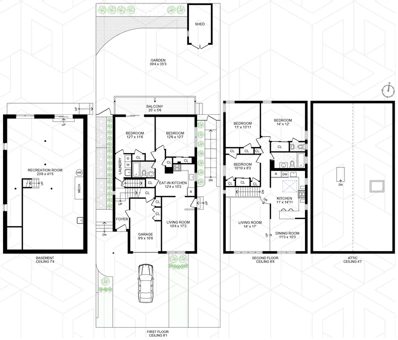 Unit for sale at 15 SERRELL Avenue, StatenIsland, NY 10312
