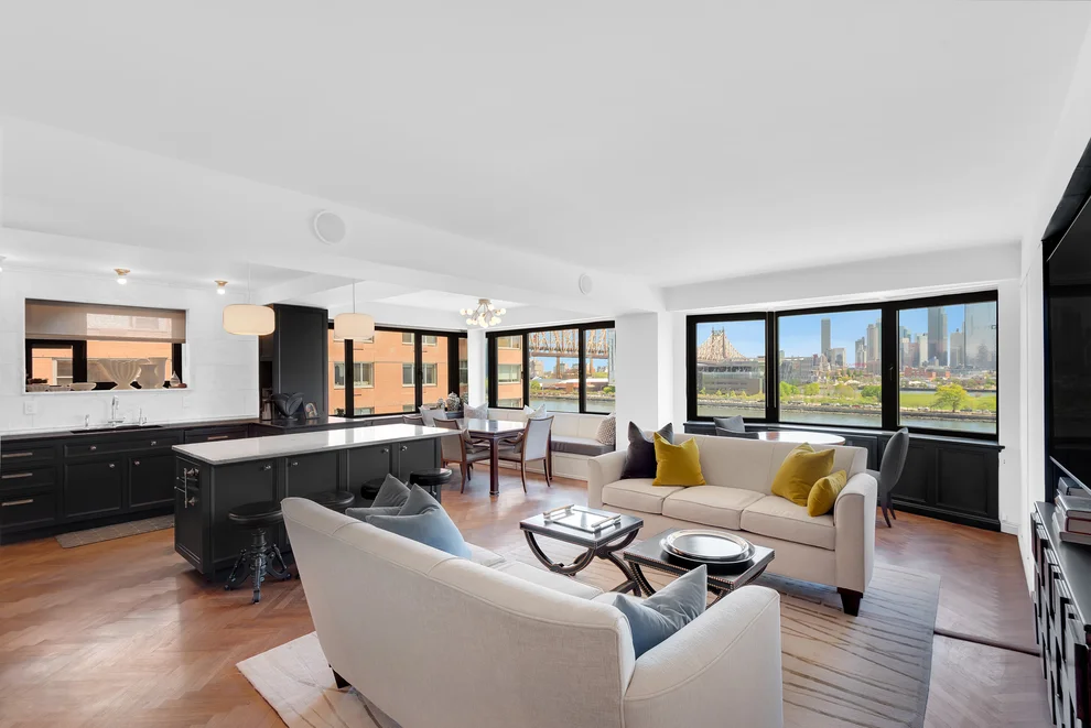 Unit for sale at 25 SUTTON Place S, Manhattan, NY 10022