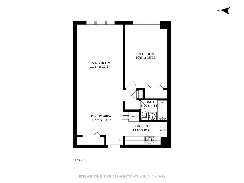 Unit for sale at 855 E 7TH Street, Brooklyn, NY 11230