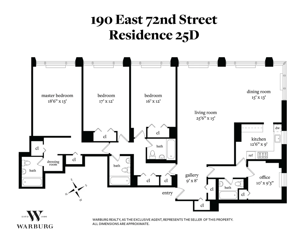 Unit for sale at 190 E 72ND Street, Manhattan, NY 10021