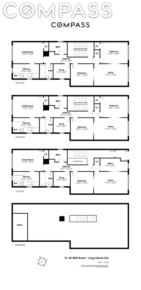 Unit for sale at 21-42 45th Road, Queens, NY 11101