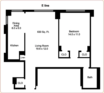 Unit for sale at 175 ADAMS Street, Brooklyn, NY 11201