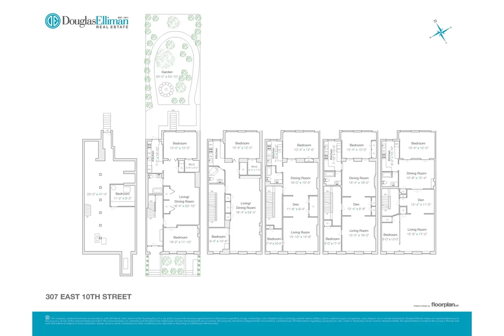 Unit for sale at 307 E 10TH Street, Manhattan, NY 10009