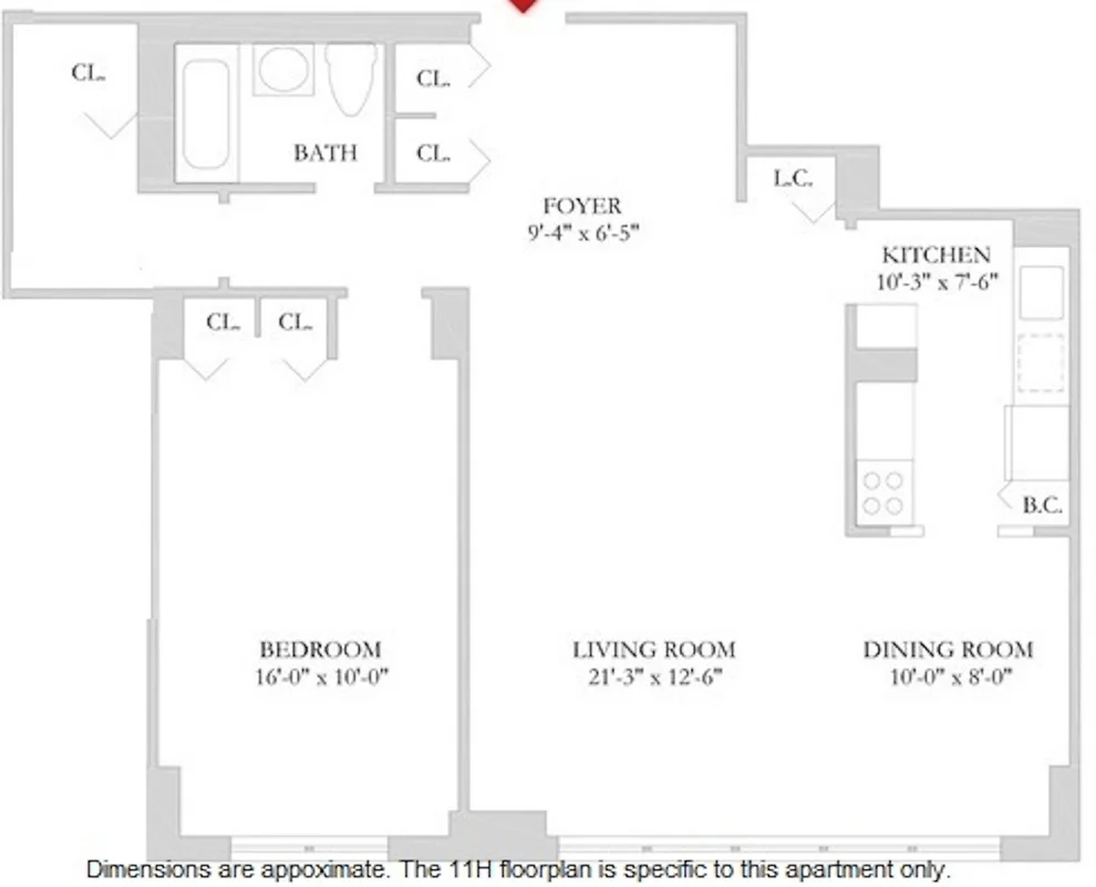 Unit for sale at 3671 HUDSON MANOR Terrace, Bronx, NY 10463