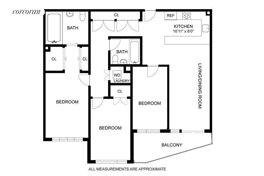 Unit for sale at 1138 OCEAN Avenue, Brooklyn, NY 11230