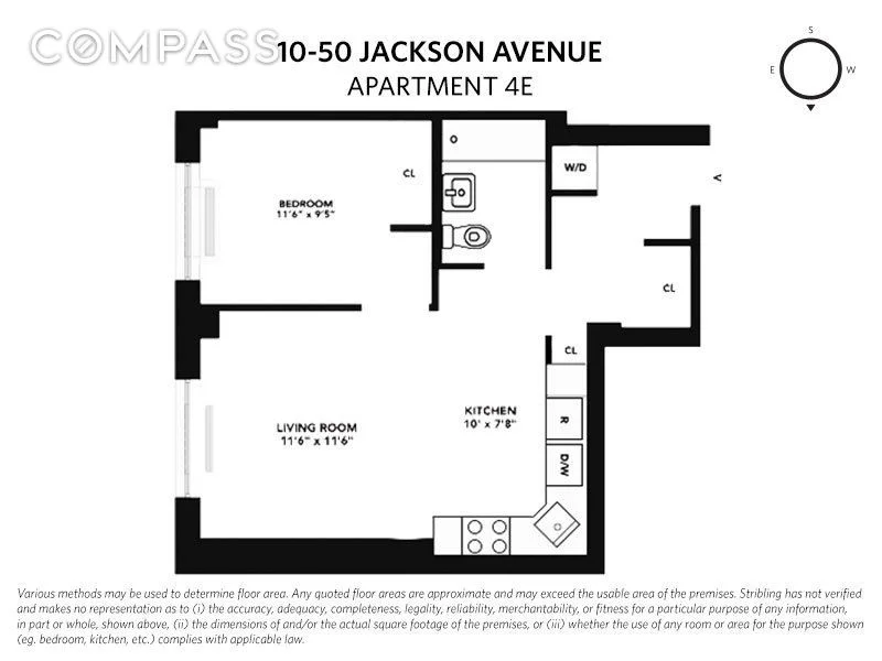 Unit for sale at 10-50 Jackson Avenue, Queens, NY 11101