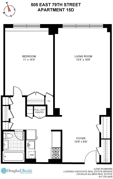 Unit for sale at 505 E 79TH Street, Manhattan, NY 10021
