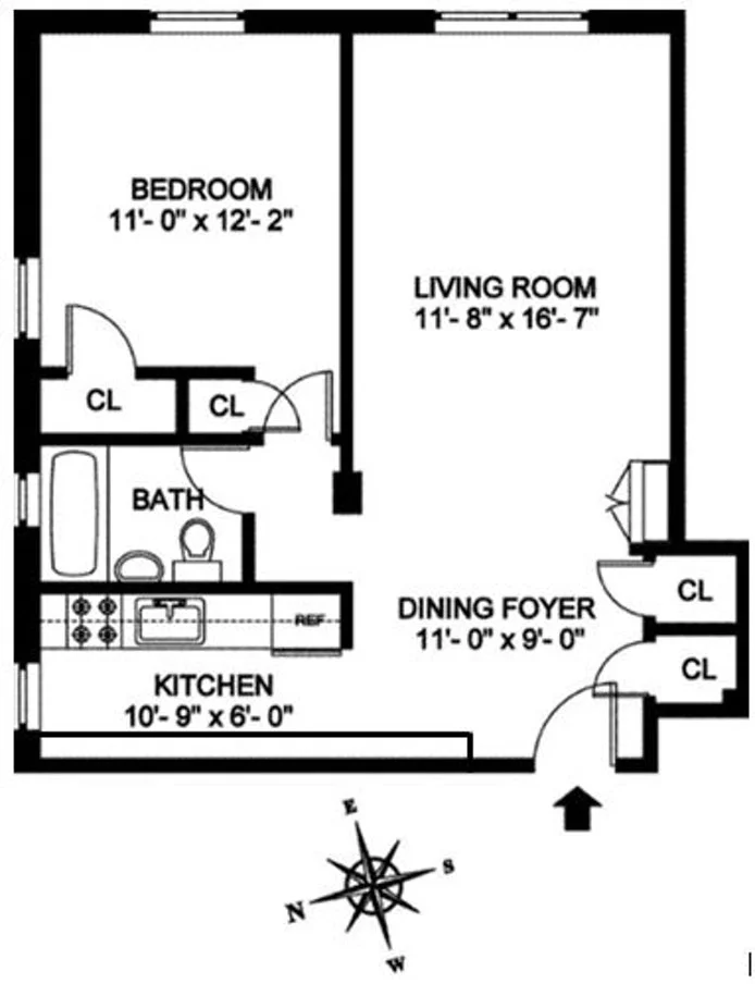 Unit for sale at 143 BENNETT Avenue, Manhattan, NY 10040
