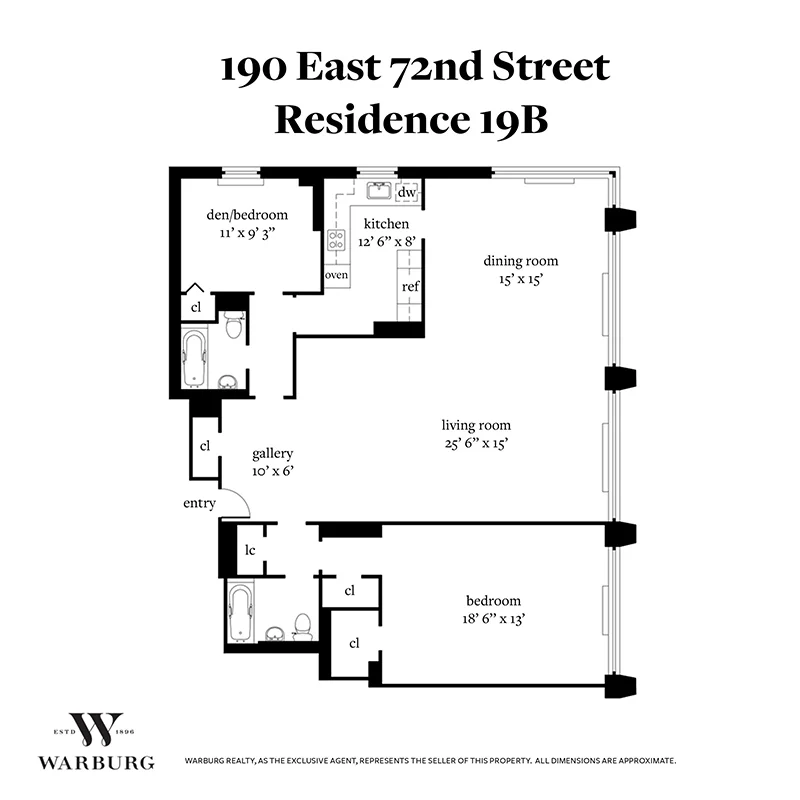 Unit for sale at 190 E 72ND Street, Manhattan, NY 10021
