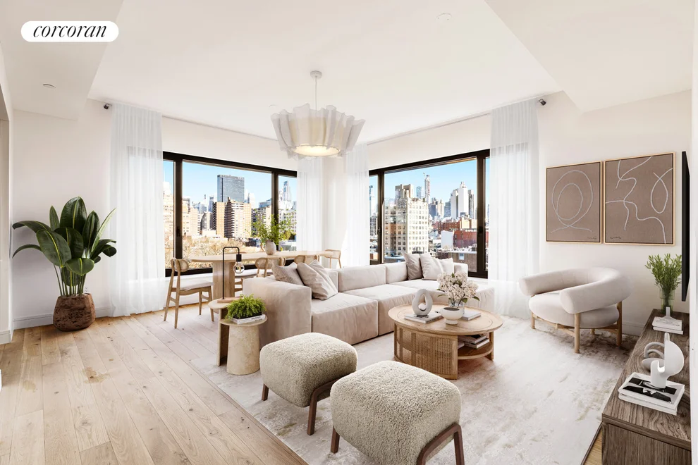 Unit for sale at 428 W 19TH Street, Manhattan, NY 10011