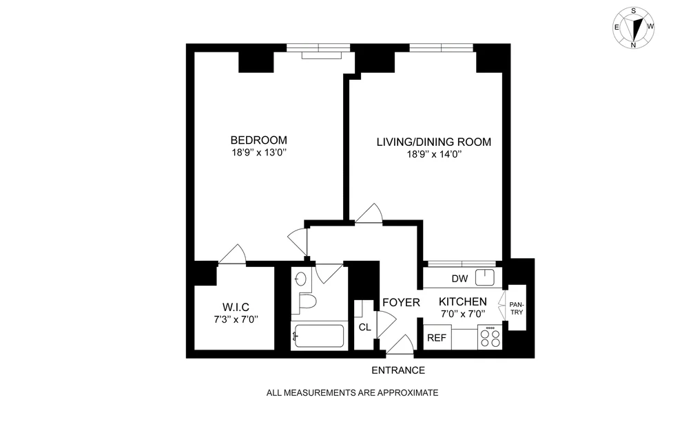 Unit for sale at 275 W 96TH Street, Manhattan, NY 10025