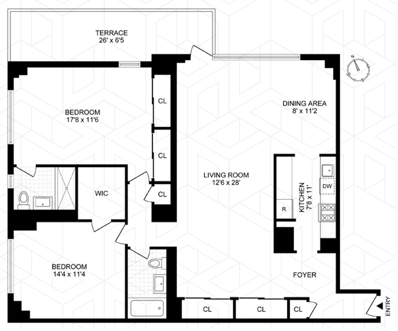 Unit for sale at 180 W END Avenue, Manhattan, NY 10023