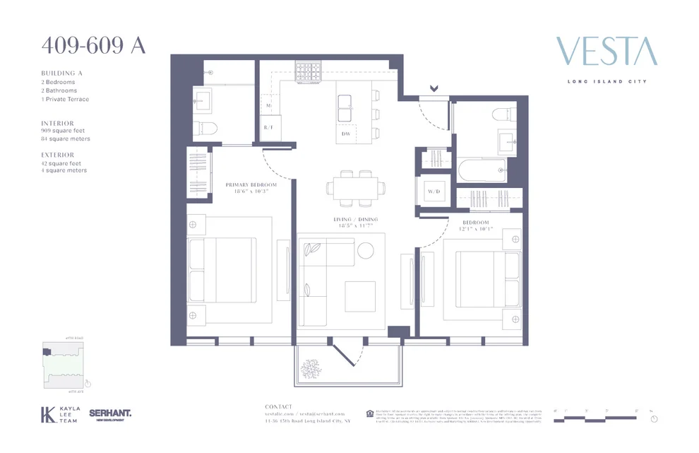 Unit for sale at 11-36 45TH Road, Queens, NY 11101