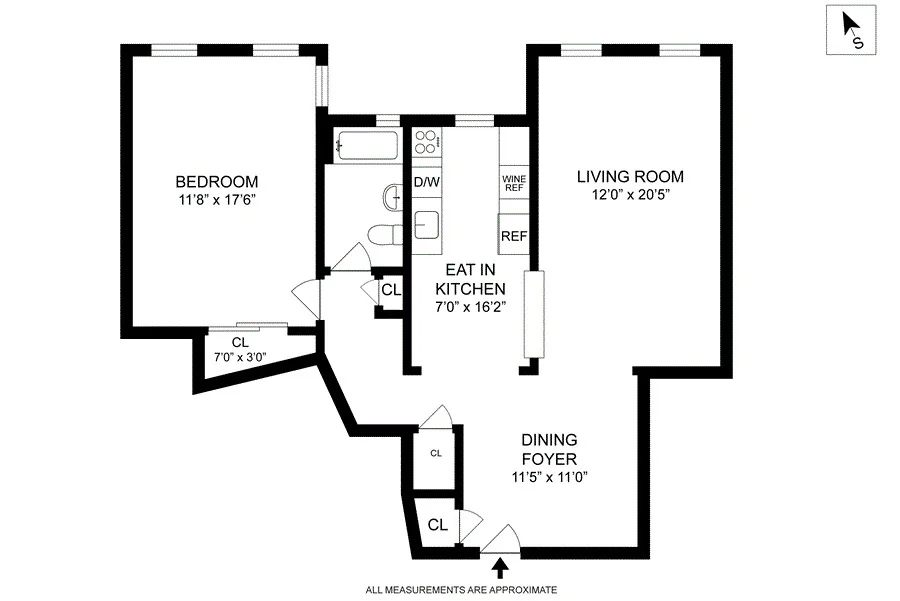 Unit for sale at 657 E 26th Street, Brooklyn, NY 11230