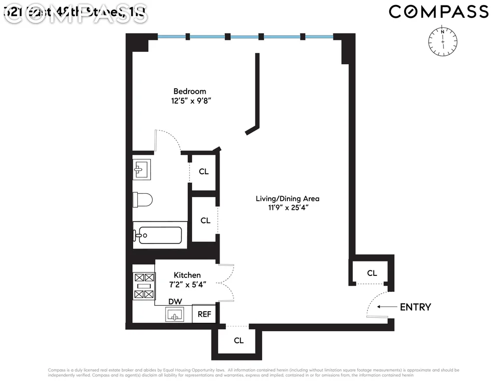 Unit for sale at 321 E 48th Street, Manhattan, NY 10017